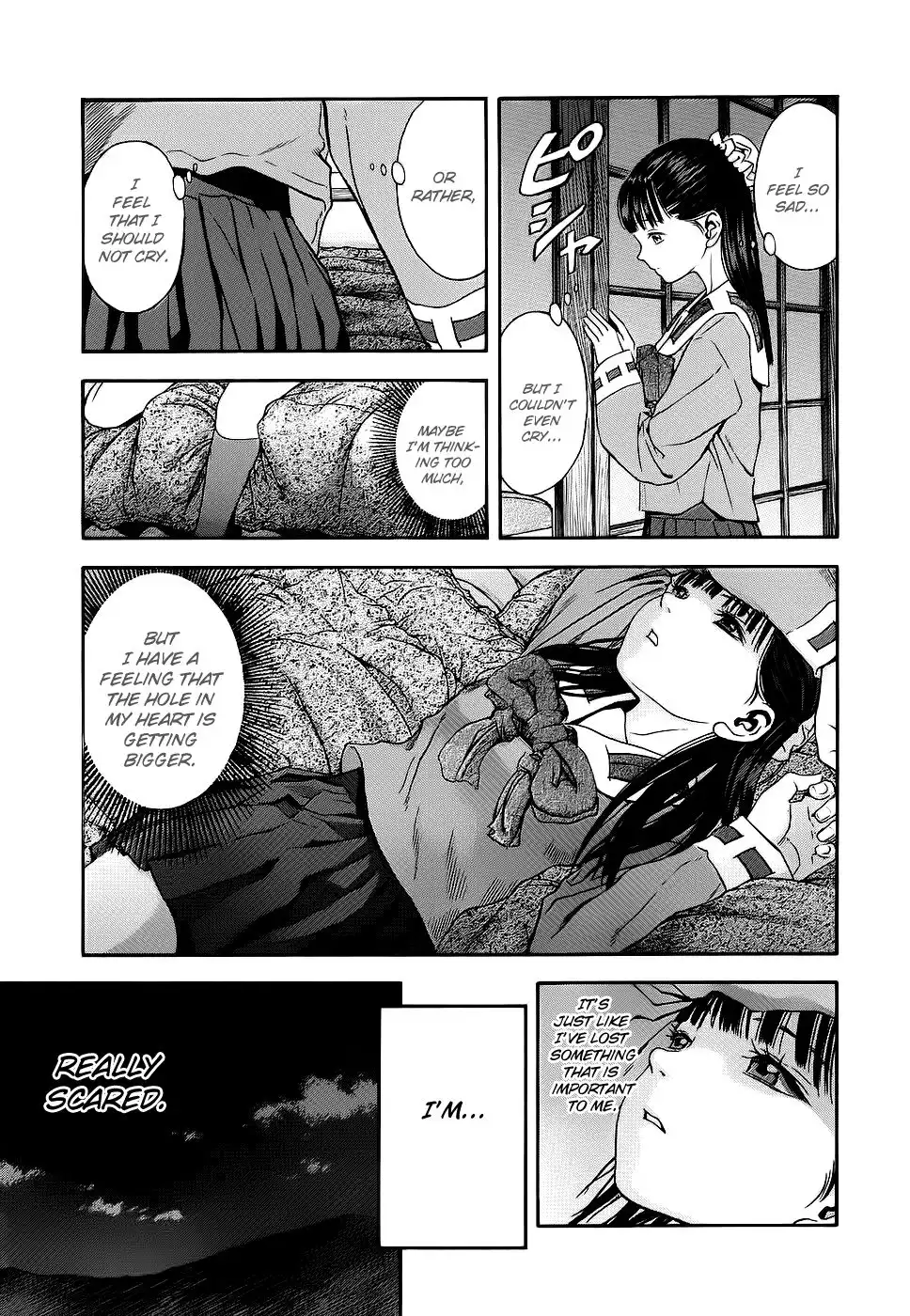 Otogi Matsuri Chapter 38 14